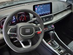Fiat Fastback AUDACE TURBO 200 FLEX 2024/2024 BETIOLO NOVOS E SEMINOVOS LAJEADO / Carros no Vale