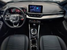 Fiat Fastback IMPETUS TURBO 200 2024/2024 BETIOLO NOVOS E SEMINOVOS LAJEADO / Carros no Vale