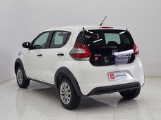 Fiat Mobi LIKE 1.0 2023 2023/2023 BETIOLO NOVOS E SEMINOVOS LAJEADO / Carros no Vale