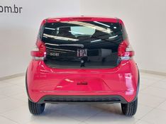 Fiat Mobi LIKE 1.0 2024/2024 BETIOLO NOVOS E SEMINOVOS LAJEADO / Carros no Vale