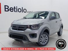 Fiat Mobi Like 1.0 Flex 4p 2024/2024 BETIOLO NOVOS E SEMINOVOS LAJEADO / Carros no Vale
