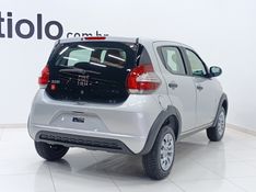 Fiat Mobi Like 1.0 Flex 4p 2024/2024 BETIOLO NOVOS E SEMINOVOS LAJEADO / Carros no Vale