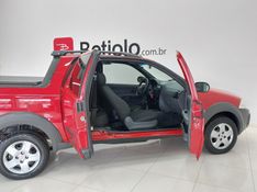 Fiat Strada HARD WORKING 1.4 2018 2018/2018 BETIOLO NOVOS E SEMINOVOS LAJEADO / Carros no Vale