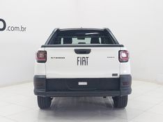 Fiat Strada RANCH 1.0 T200 CD 2024 2024/2024 BETIOLO NOVOS E SEMINOVOS LAJEADO / Carros no Vale