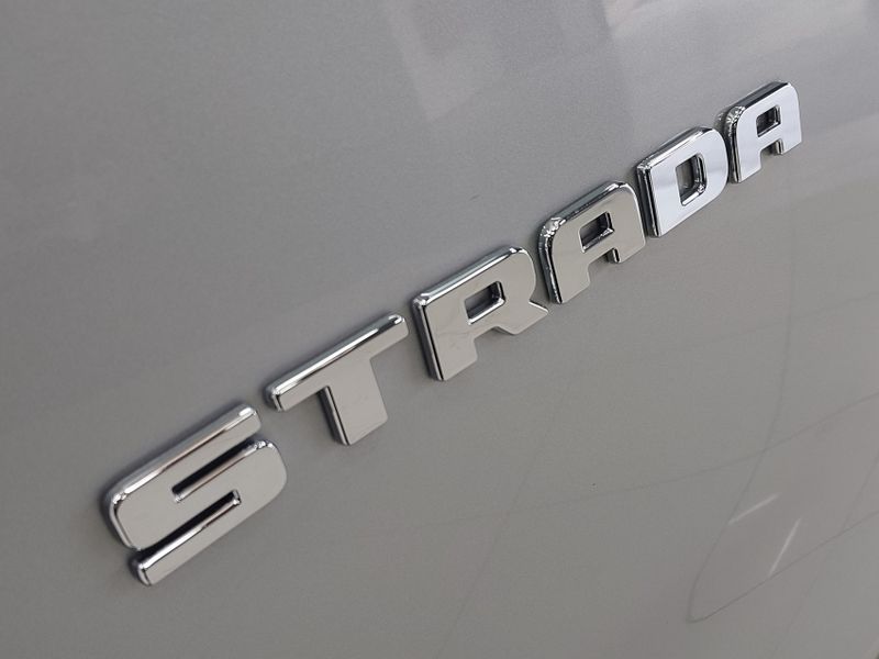 Fiat Strada RANCH CD 1.0 TURBO AT 2024/2024 BETIOLO NOVOS E SEMINOVOS LAJEADO / Carros no Vale