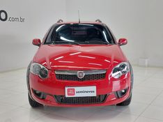 Fiat Strada TREKKING 1.6 CD 2013 2012/2013 BETIOLO NOVOS E SEMINOVOS LAJEADO / Carros no Vale