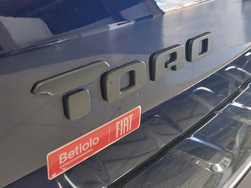 Fiat Toro ULTRA 2.0 4X4 2021 2021/2021 BETIOLO NOVOS E SEMINOVOS LAJEADO / Carros no Vale