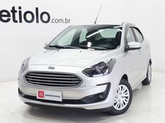 Ford Ka SE 1.5 2020 2019/2020 BETIOLO NOVOS E SEMINOVOS LAJEADO / Carros no Vale
