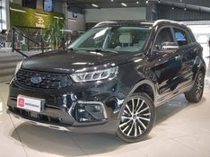 Ford Territory Titanium 2020/2021 BETIOLO NOVOS E SEMINOVOS LAJEADO / Carros no Vale