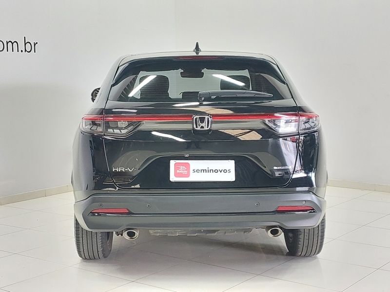 Honda HR-V ADVANCE 1.5 2023 2022/2023 BETIOLO NOVOS E SEMINOVOS LAJEADO / Carros no Vale