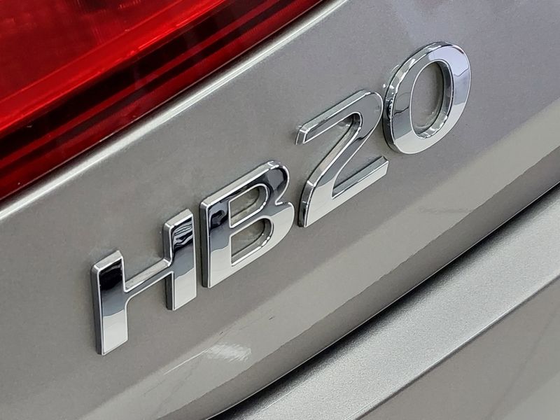Hyundai HB20 VISION 1.6 2020 2019/2020 BETIOLO NOVOS E SEMINOVOS LAJEADO / Carros no Vale