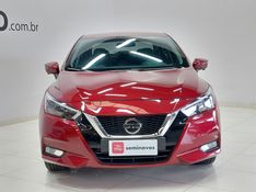 Nissan VERSA EXCLUSIVE 1.6 2023 2022/2023 BETIOLO NOVOS E SEMINOVOS LAJEADO / Carros no Vale