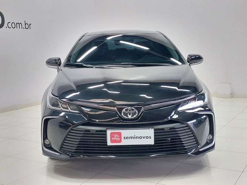 Toyota Corolla XEI 2.0 2021 2020/2021 BETIOLO NOVOS E SEMINOVOS LAJEADO / Carros no Vale