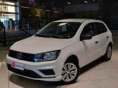 Volkswagen Gol 1.6 FLEX 2021 2020/2021 BETIOLO NOVOS E SEMINOVOS LAJEADO / Carros no Vale