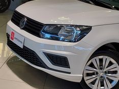 Volkswagen Gol 1.6 FLEX 2021 2020/2021 BETIOLO NOVOS E SEMINOVOS LAJEADO / Carros no Vale