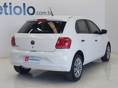 Volkswagen Gol MSI 1.6 2021 2021/2021 BETIOLO NOVOS E SEMINOVOS LAJEADO / Carros no Vale
