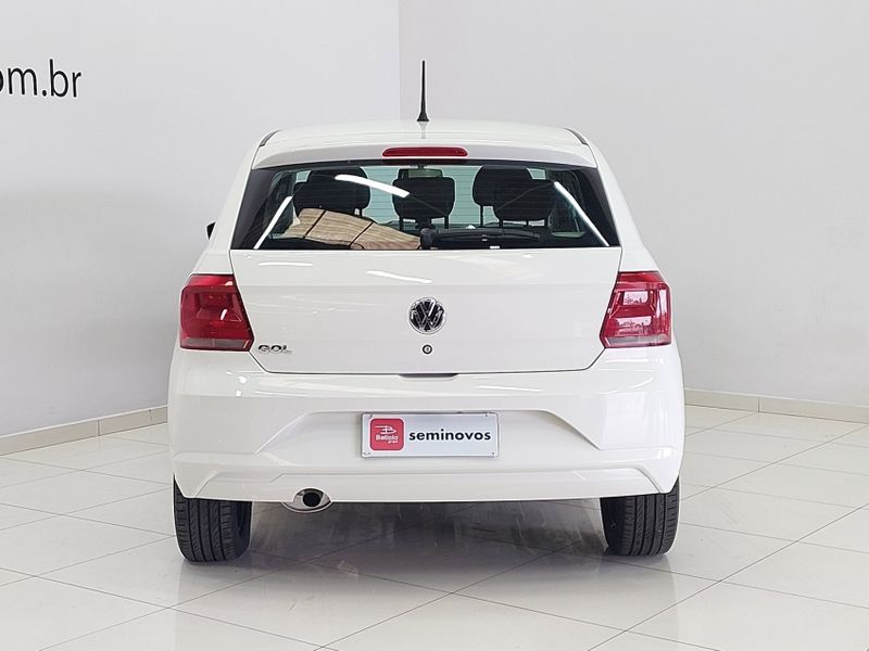 Volkswagen Gol MSI 1.6 2021 2020/2021 BETIOLO NOVOS E SEMINOVOS LAJEADO / Carros no Vale