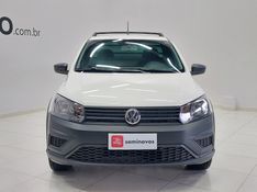 Volkswagen Saveiro ROBUST 1.6 CS 2023 2022/2023 BETIOLO NOVOS E SEMINOVOS LAJEADO / Carros no Vale
