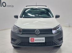 Volkswagen Saveiro ROBUST 1.6 MSI CS 2023 2022/2023 BETIOLO NOVOS E SEMINOVOS LAJEADO / Carros no Vale