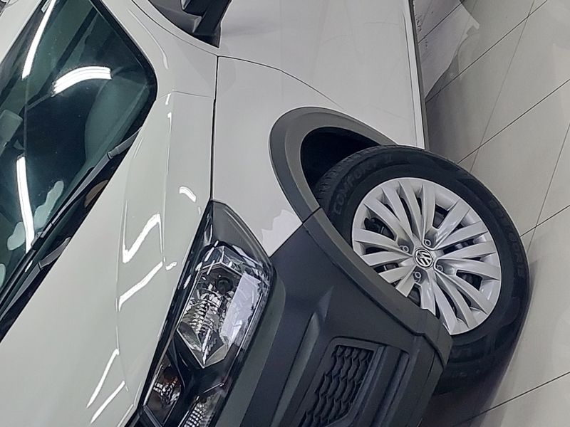 Volkswagen Saveiro ROBUST 1.6 MSI CS 2023 2022/2023 BETIOLO NOVOS E SEMINOVOS LAJEADO / Carros no Vale