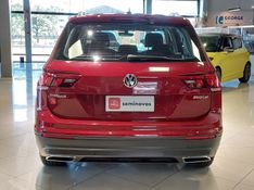 Volkswagen Tiguan ALLSPACE COMFORTLINE 250 TSI 2019 2018/2019 BETIOLO NOVOS E SEMINOVOS LAJEADO / Carros no Vale