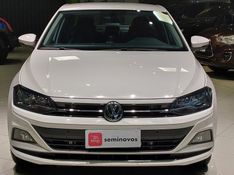 Volkswagen Virtus HIGHLINE TSI 1.0 AUT 2021 2020/2021 BETIOLO NOVOS E SEMINOVOS LAJEADO / Carros no Vale