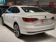 Volkswagen Virtus HIGHLINE TSI 1.0 AUT 2021 2020/2021 BETIOLO NOVOS E SEMINOVOS LAJEADO / Carros no Vale