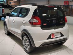 Fiat Mobi TREKKING 1.0 FLEX 2021 2021/2021 BETIOLO NOVOS E SEMINOVOS LAJEADO / Carros no Vale