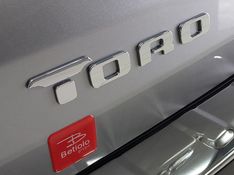 Fiat Toro FREEDOM 2.0 4X4 2022 2022/2022 BETIOLO NOVOS E SEMINOVOS LAJEADO / Carros no Vale