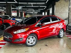 Ford Fiesta Sedan SE AUTOMÁTICO 2014/2014 CASTELLAN E TOMAZONI MOTORS CAXIAS DO SUL / Carros no Vale