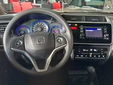Honda City EX 2014/2015 CASTELLAN E TOMAZONI MOTORS CAXIAS DO SUL / Carros no Vale