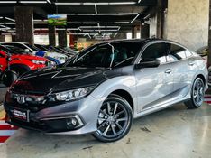 Honda Civic EXL / MENOR KM ANUNCIADA / UNICO DONO 2019/2020 CASTELLAN E TOMAZONI MOTORS CAXIAS DO SUL / Carros no Vale