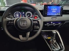Honda HR-V TOURING 2024/2025 CASTELLAN E TOMAZONI MOTORS CAXIAS DO SUL / Carros no Vale