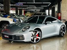 Porsche 911 CARRERA S CONFIG TOP 2020 2019/2020 CASTELLAN E TOMAZONI MOTORS CAXIAS DO SUL / Carros no Vale