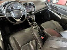 Suzuki S-Cross 4STYLE 4WD / 1.4 TURBO 2018/2019 CASTELLAN E TOMAZONI MOTORS CAXIAS DO SUL / Carros no Vale