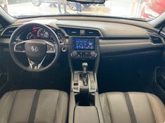 Honda Civic EX 2.0 Flex 16V Aut. 2021/2021 DRSUL SEMINOVOS CAXIAS DO SUL – LAJEADO – SANTA CRUZ DO SUL / Carros no Vale