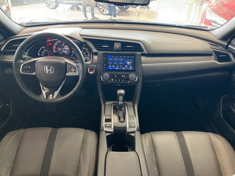 Honda Civic EX 2.0 Flex 16V Aut. 2021/2021 DRSUL SEMINOVOS CAXIAS DO SUL – LAJEADO – SANTA CRUZ DO SUL / Carros no Vale