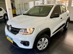 Renault Kwid ZEN 1.0 FLEX 2019/2020 DRSUL SEMINOVOS CAXIAS DO SUL – LAJEADO – SANTA CRUZ DO SUL / Carros no Vale