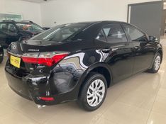 Toyota Corolla GLi 1.8 Flex 16V Aut. 2017/2018 DRSUL SEMINOVOS CAXIAS DO SUL – LAJEADO – SANTA CRUZ DO SUL / Carros no Vale