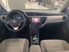 Toyota Corolla GLi 1.8 Flex 16V Aut. 2017/2018 DRSUL SEMINOVOS CAXIAS DO SUL – LAJEADO – SANTA CRUZ DO SUL / Carros no Vale