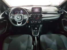 Fiat Argo 1.3 8V TREKKING FLEX 4P MANUAL 2021/2022 ADVANT AUTOMÓVEIS CAXIAS DO SUL / Carros no Vale