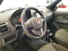 Fiat Strada 1.8 MPI ADVENTURE CD 16V FLEX 3P MANUAL 2019/2019 ADVANT AUTOMÓVEIS CAXIAS DO SUL / Carros no Vale