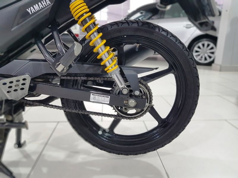 Yamaha Fazer YS 150 SED 2018/2019 ADVANT AUTOMÓVEIS CAXIAS DO SUL / Carros no Vale