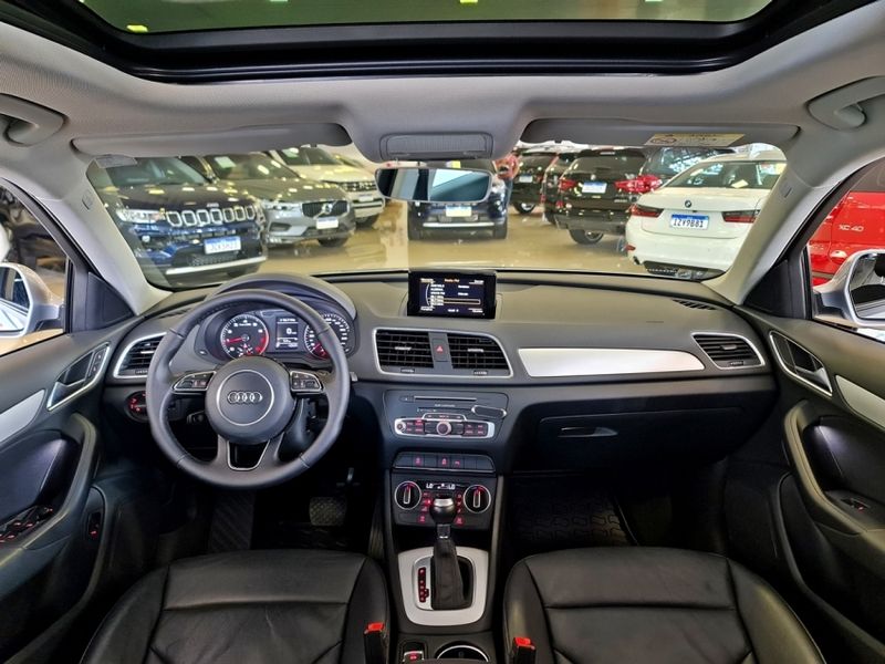 Audi Q3 AMBIENTE 2016/2017 CARRO DEZ NOVO HAMBURGO / Carros no Vale