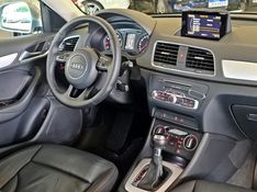 Audi Q3 AMBIENTE 2016/2017 CARRO DEZ NOVO HAMBURGO / Carros no Vale