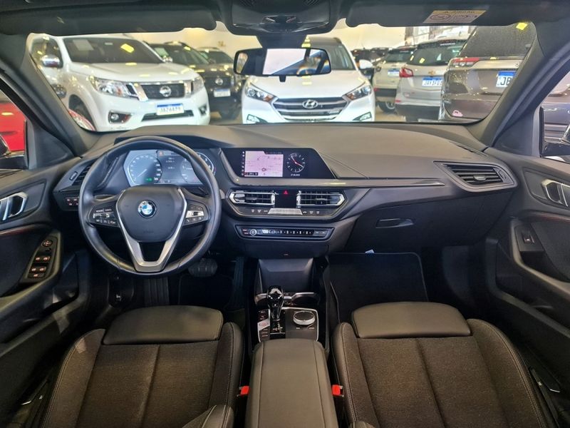 BMW 118i I 2019/2020 CARRO DEZ NOVO HAMBURGO / Carros no Vale
