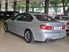 BMW 320i M SPORT 2018/2018 CARRO DEZ NOVO HAMBURGO / Carros no Vale