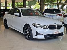 BMW 320i SPORT GP 2020/2020 CARRO DEZ NOVO HAMBURGO / Carros no Vale