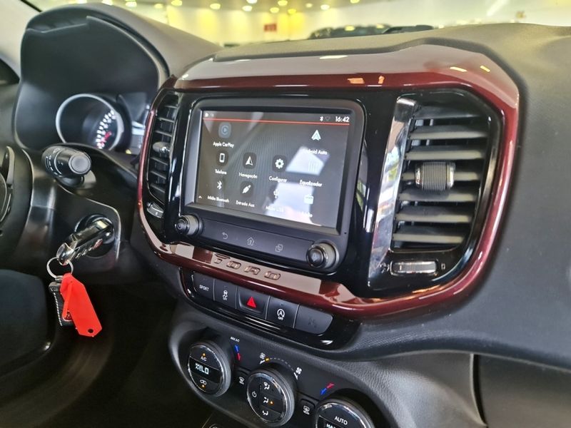 Fiat Toro FREEDOM 2019/2020 CARRO DEZ NOVO HAMBURGO / Carros no Vale