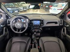Fiat Toro ULTRA 4X4 2021/2021 CARRO DEZ NOVO HAMBURGO / Carros no Vale
